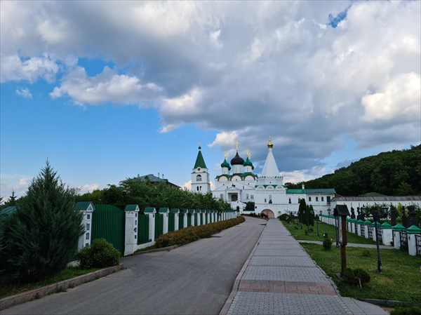 240-Печерскии Вознесенскии монастырь